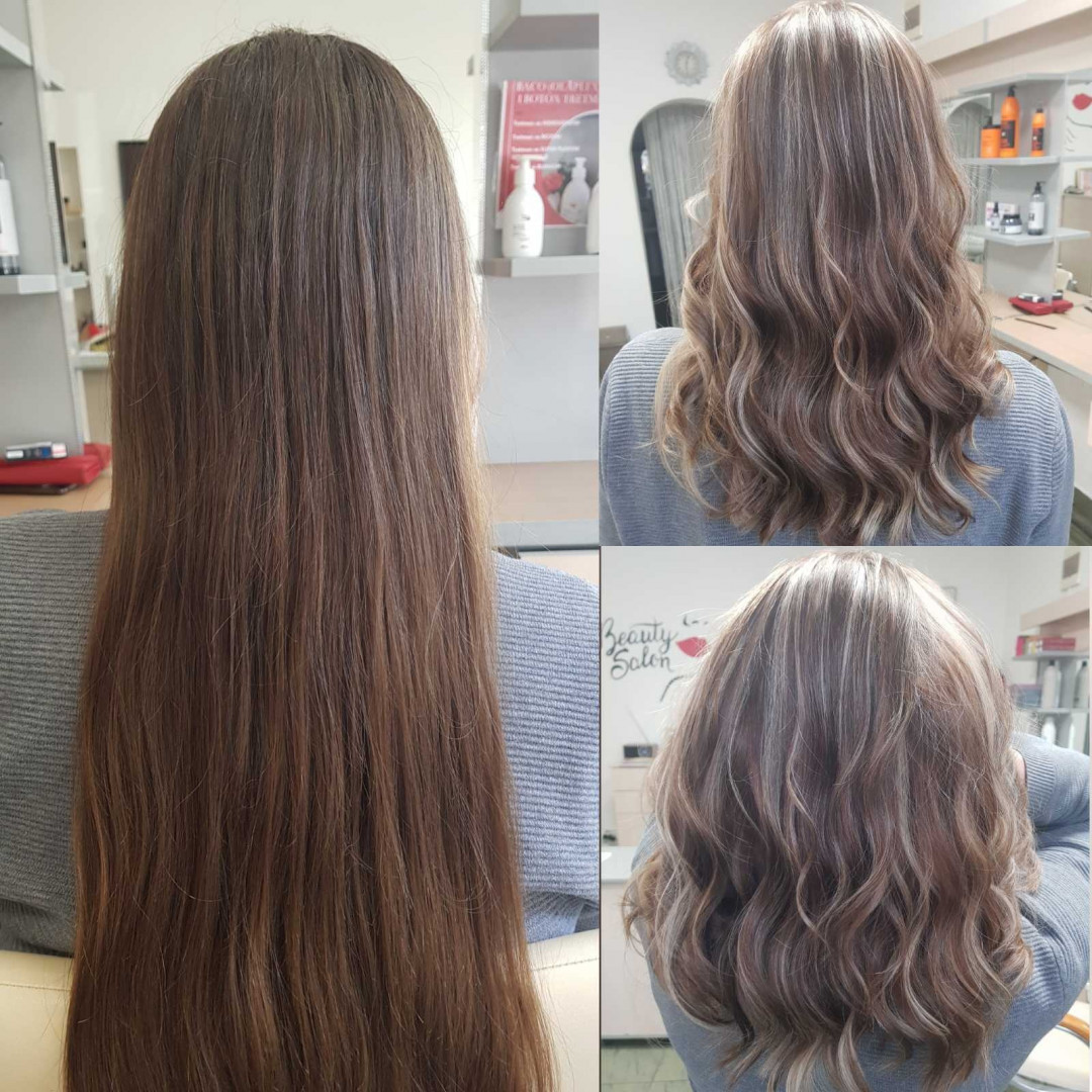 Topaz Beauty, Beograd Pramenovi