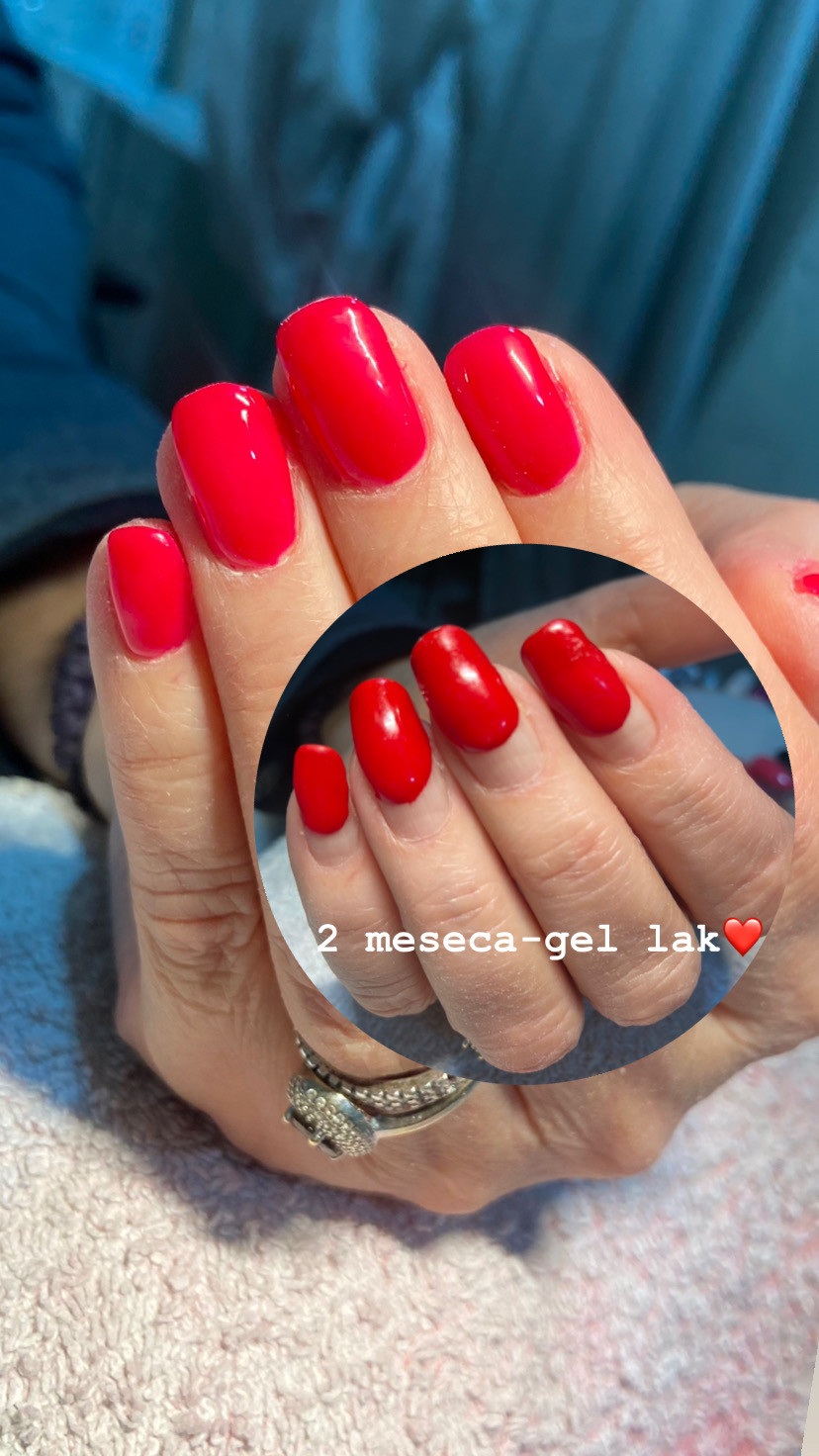 Fam Beauty Box #beograd Manikir