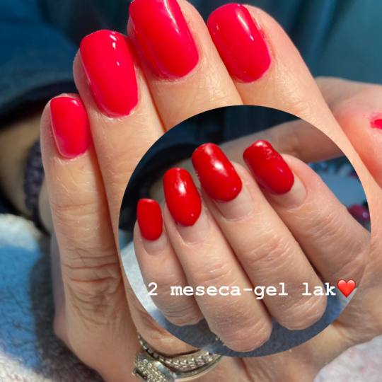 Fam Beauty Box #beograd Manikir