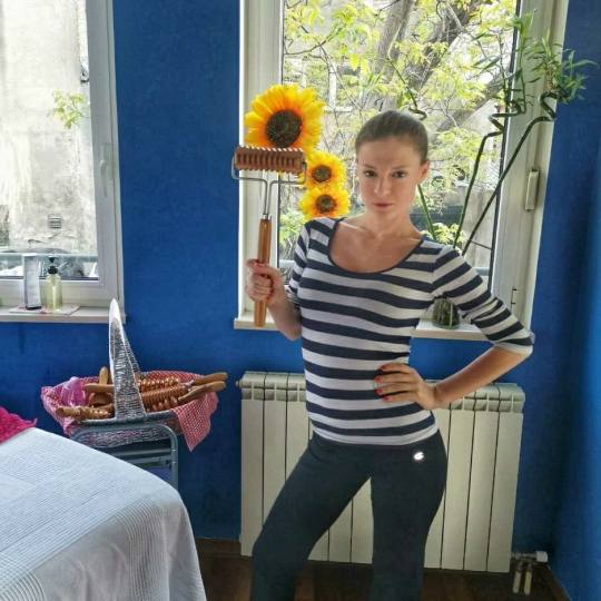 Happy Fitness Studio #beograd Anticelulit Garantovani rezultati! Uverite se zašto je maderoterapija