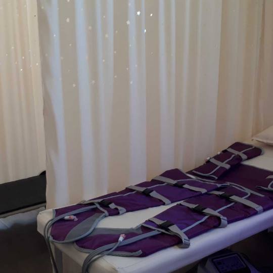 Sense of Harmony #krusevac Masaža za mršavljenje Presoterapija - 30 minuta Presoterapija predstavl