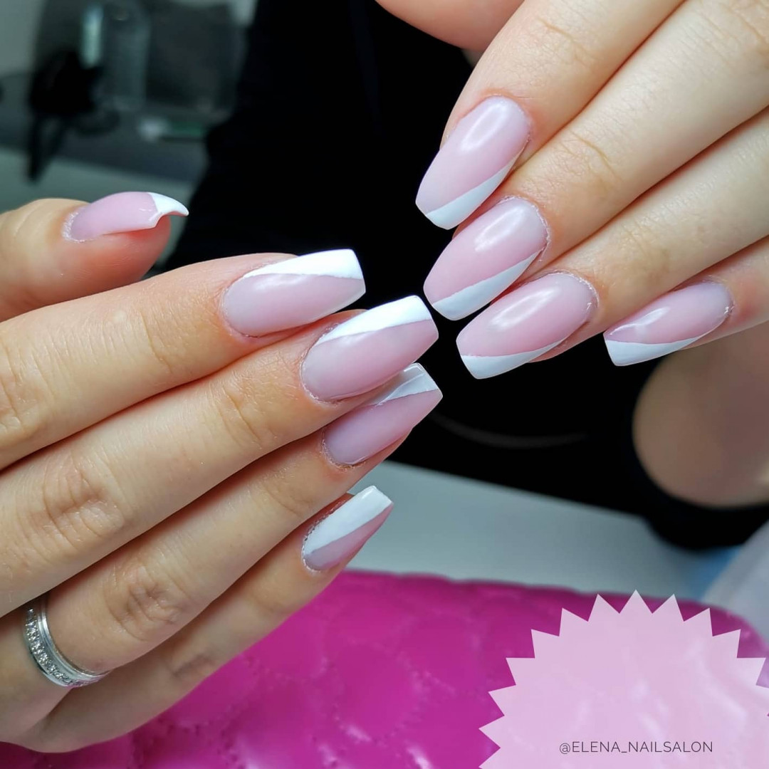 Elena Nails #beograd Izlivanje noktiju