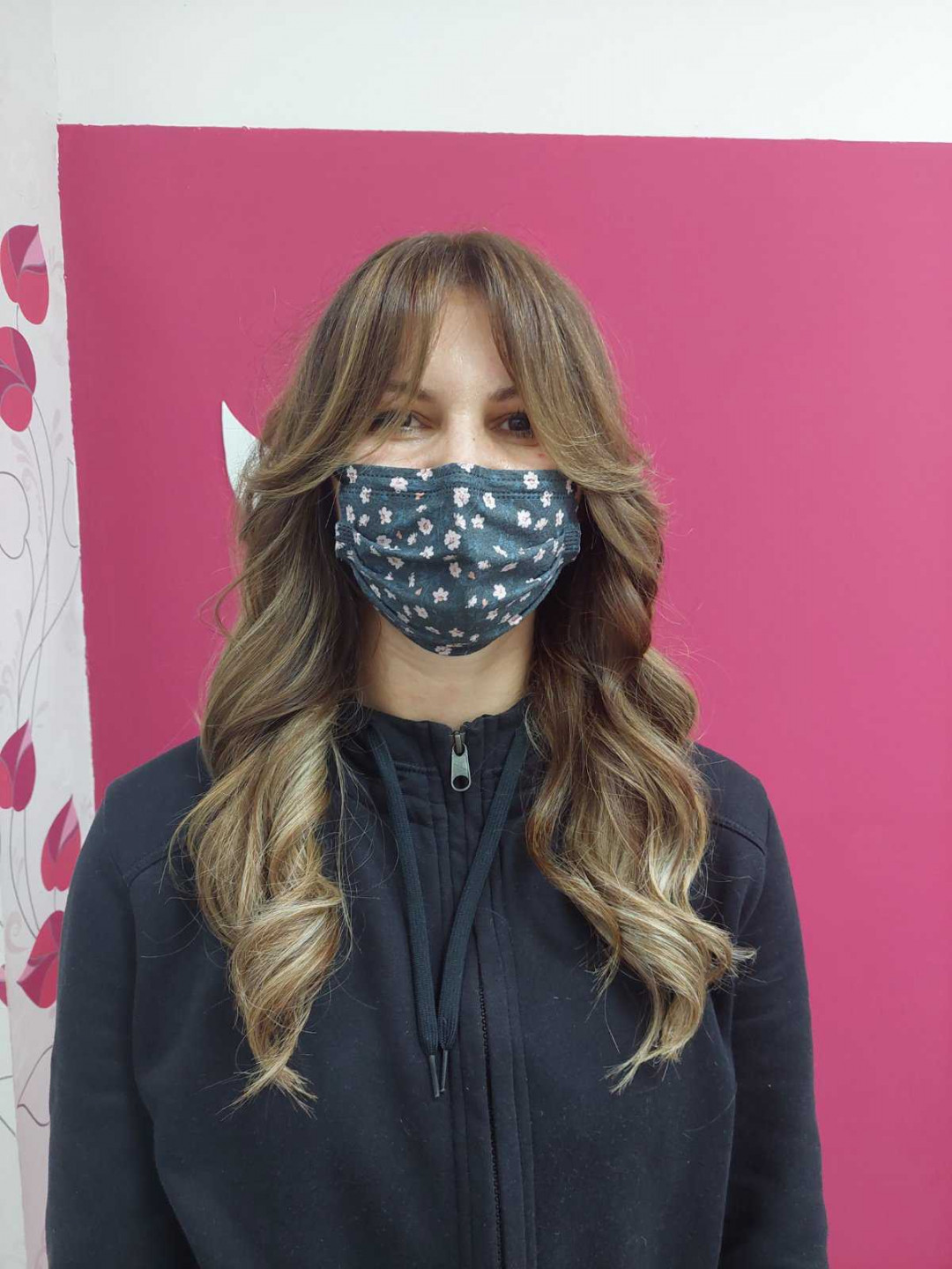 Hairrific #novisad Ombre, sombre, balayage Balayage - duga kosa / ekstra gusta srednja kosa