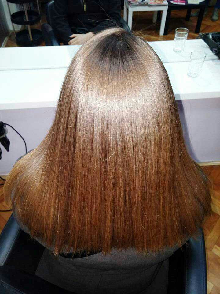 Hair play #beograd Keratinski tretmani kose