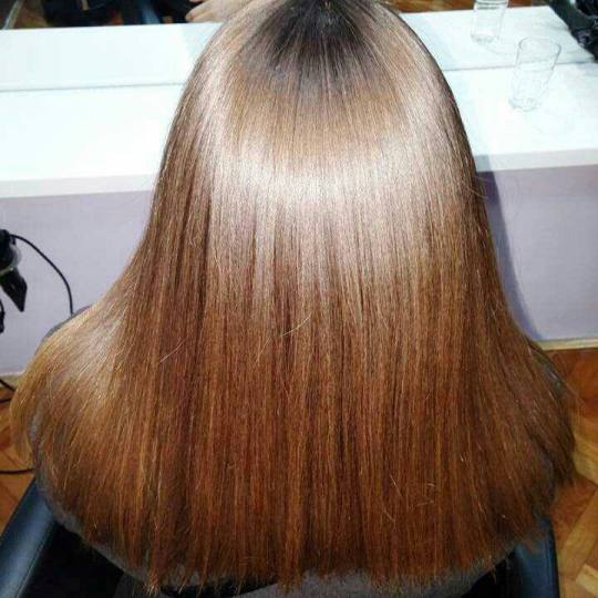 Hair play #beograd Keratinski tretmani kose