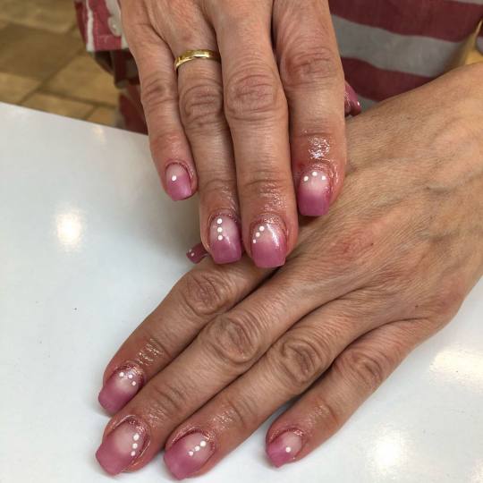 Alfaparf Nails #beograd Korekcija noktiju Korekcija ojačavanja / nadogradnje / izlivanja noktiju
