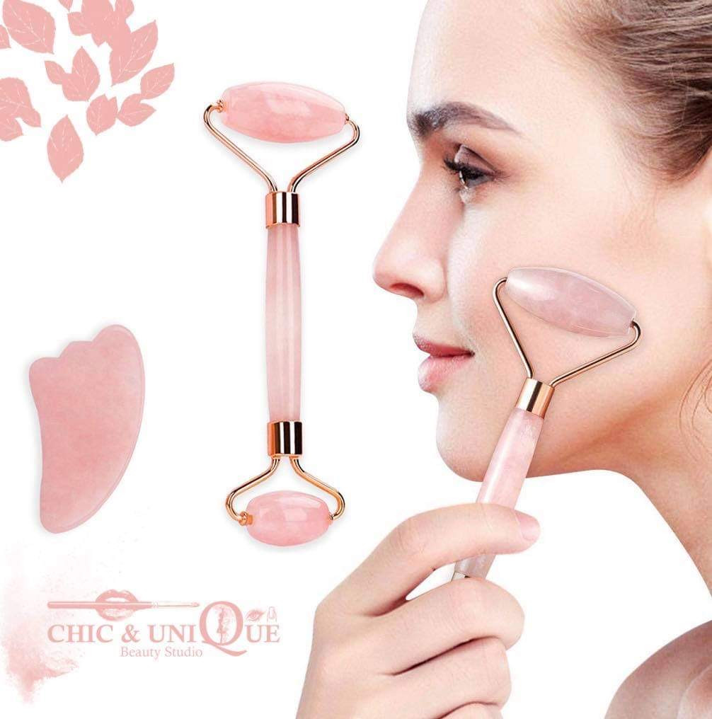 Chic & Unique Beauty Studio #beograd Masaža lica