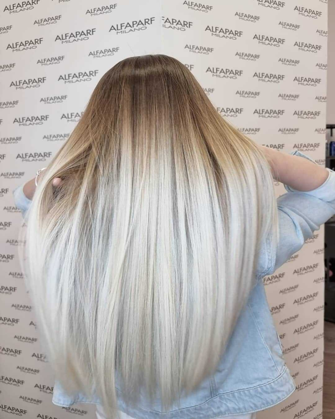 Alfaparf Studio #beograd Ombre, sombre, balayage Balayage / ombre / sombre - ekstra duga kosa