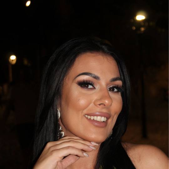 Alexandria Brow&Beauty lounge #beograd Make-up / šminkanje