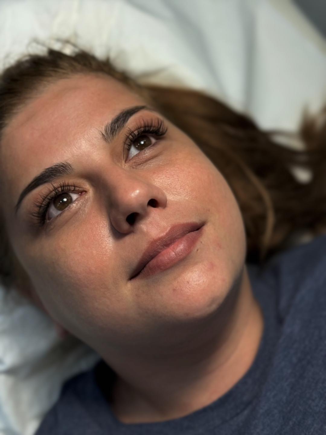 Nadogradnja svilenih trepavica - 1 na 1 - Angiva Beauty, Beograd Nadogradnja trepavica Lice Nadogradnja trepavica, Beograd, Konjarnik, Učiteljsko naselje