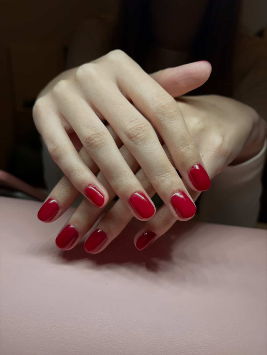 L’Avenue #beograd Ojačavanje noktiju Ojačavanje noktiju gelom