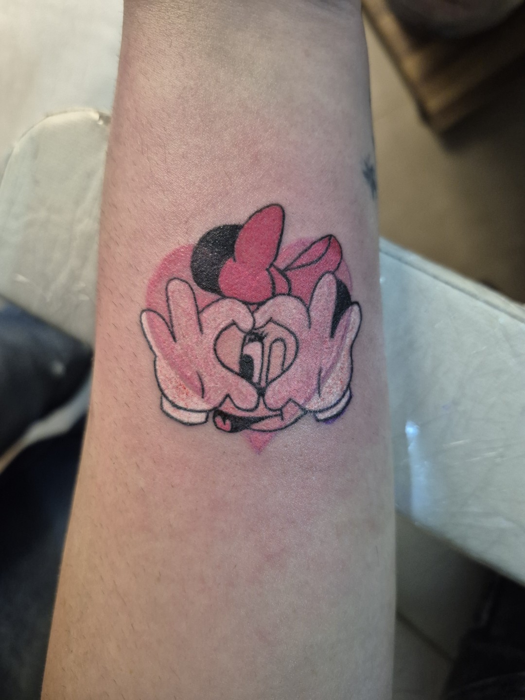 Krispy tattoo & nails #beograd Ostalo Tetovaža 5 x 5 cm - color