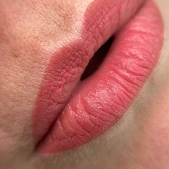 Revive - Skin & ink #beograd Trajna šminka Trajna šminka usana - Libelino lips / Ombre / Karmin Za