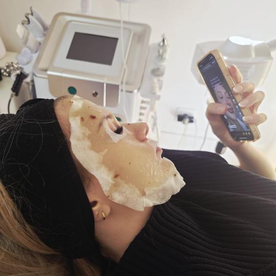 Esthetique Privé usluga