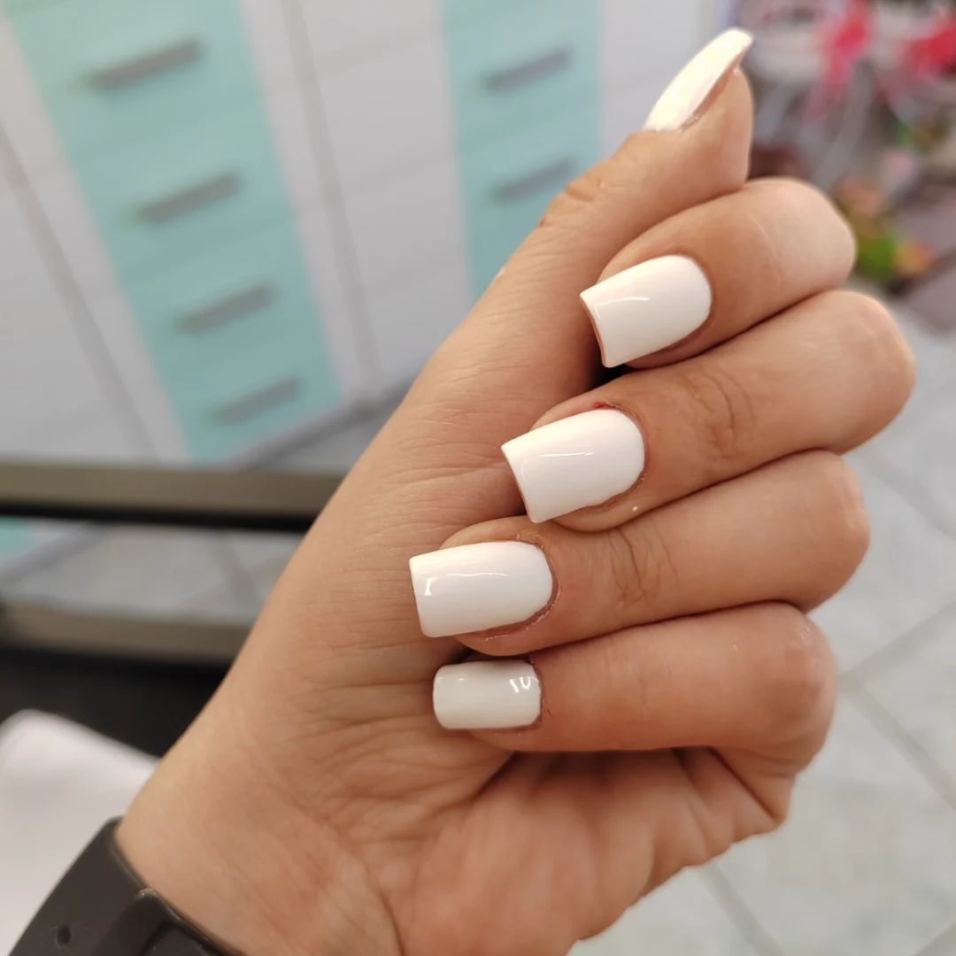 Albina Unisex Studio Lepote #temerin Ojačavanje noktiju Izlivanje Poly gelom - S / M dužina