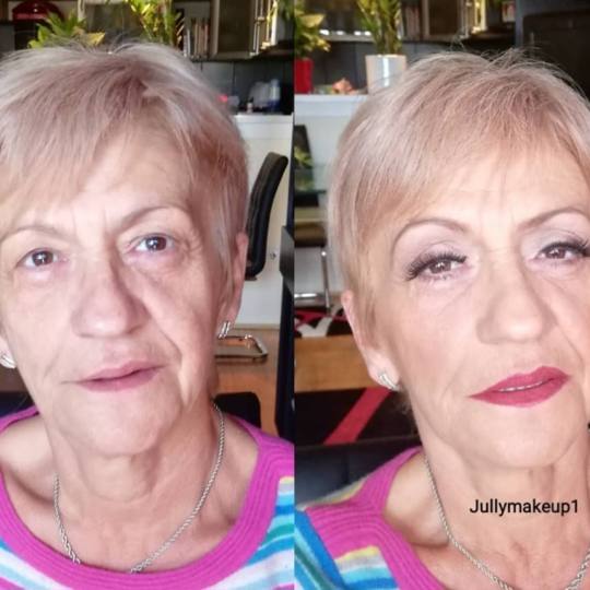 Mona Star #novisad Make-up / šminkanje Profesionalno šminkanje