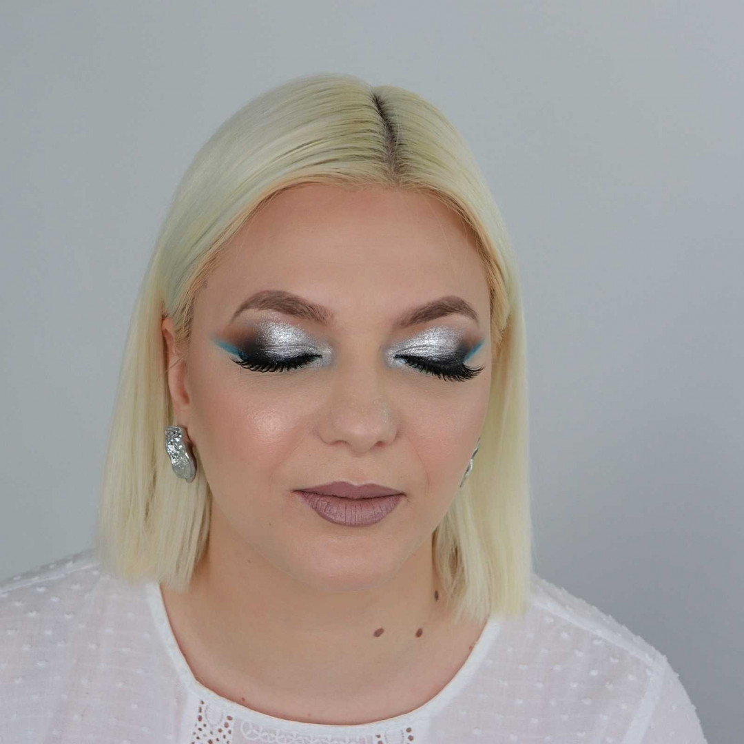 Profesionalno šminkanje + veštačke trepavice - M Studio 0303, Novi Sad Make-up / šminkanje Lice Make-up / šminkanje, Novi Sad, Sajmište, Detelinara, Banatić