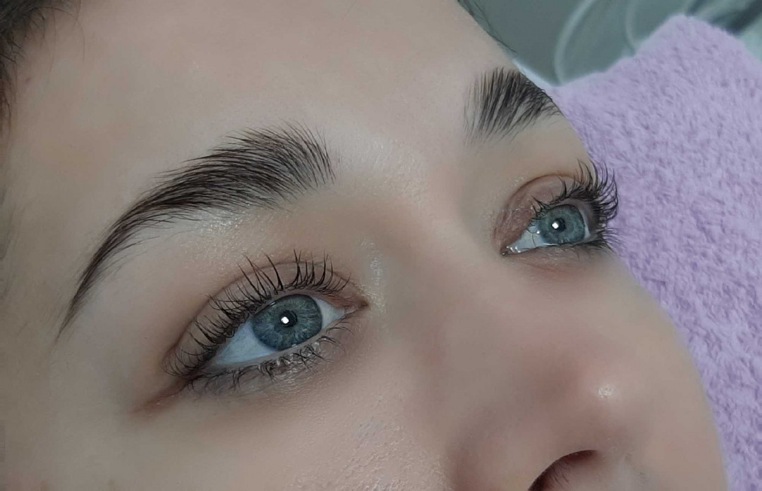 Felicita #beograd Trepavice Lash lift + brow lift (farbanje gratis)