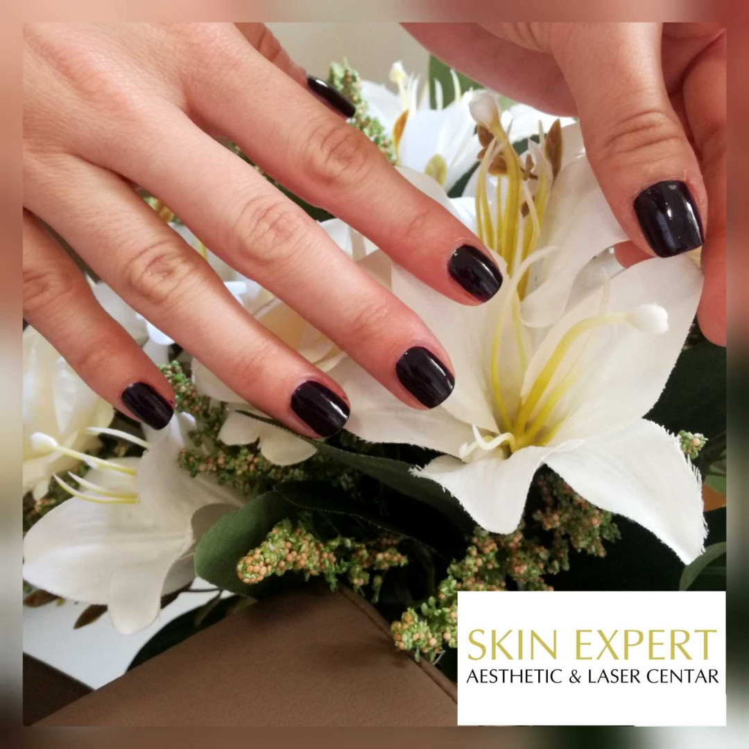 Skin Expert Aesthetic & Laser centar #beograd Manikir Manikir + lakiranje noktiju