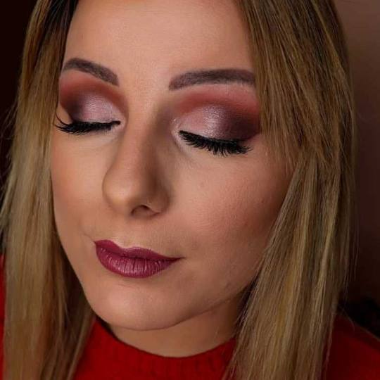 M Studio 0303 #novisad Make-up / šminkanje Profesionalno šminkanje + veštačke trepavice