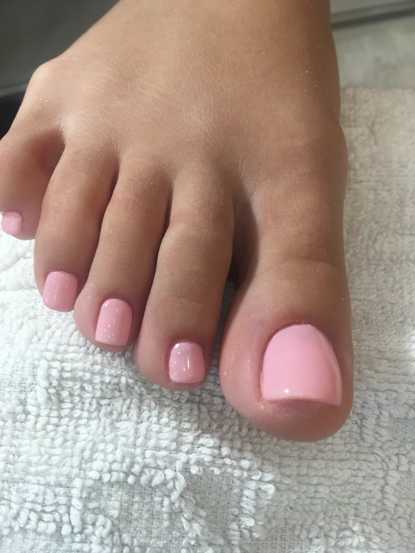 Salon Klinik #beograd Estetski pedikir