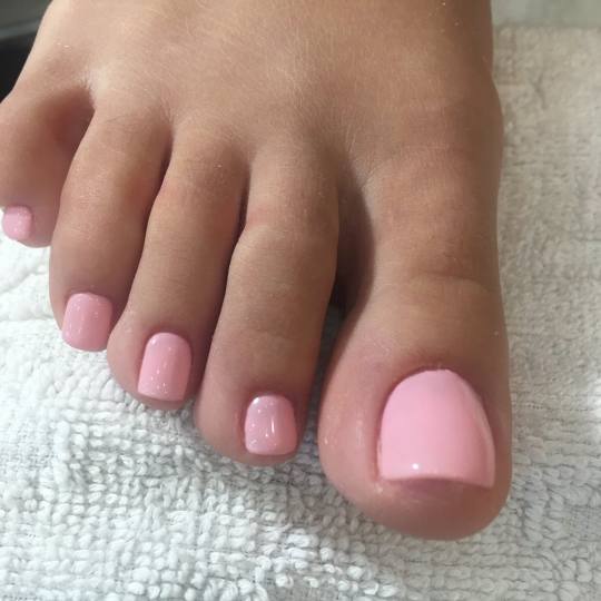 Salon Klinik #beograd Estetski pedikir