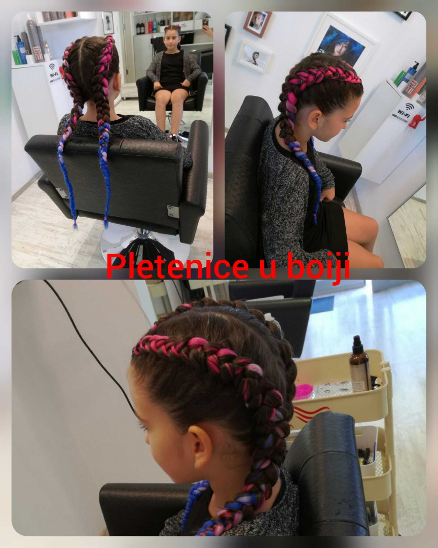 Attitude hair salon #beograd