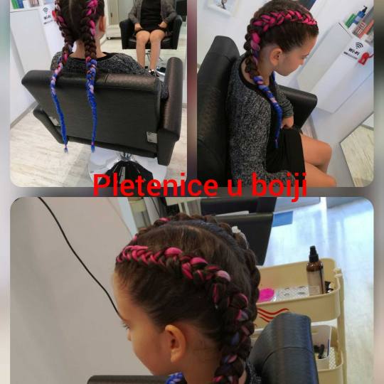 Attitude hair salon #beograd