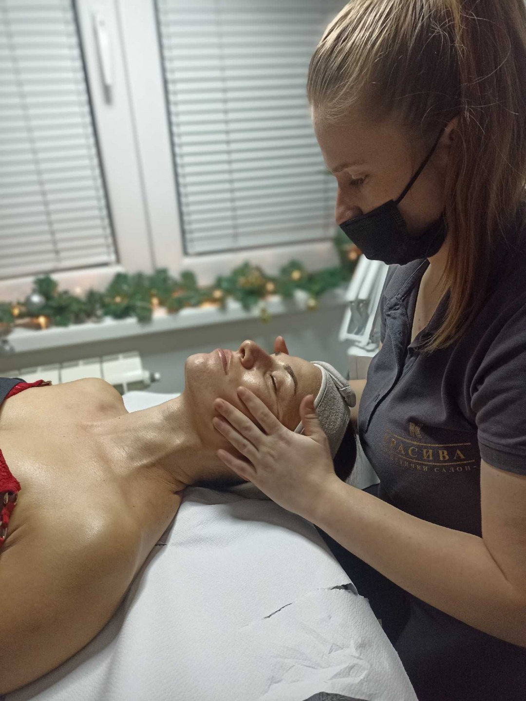 Krasiva 2 #beograd Tretman lica Higijenski tretman lica