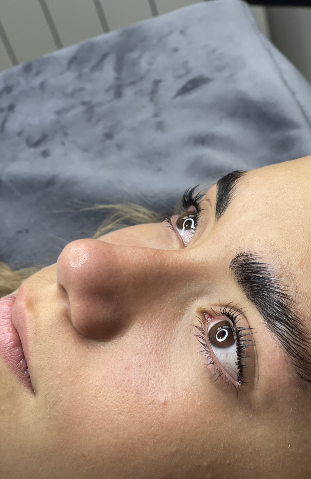 House of Beauty #beograd Trepavice Lash + brow lift