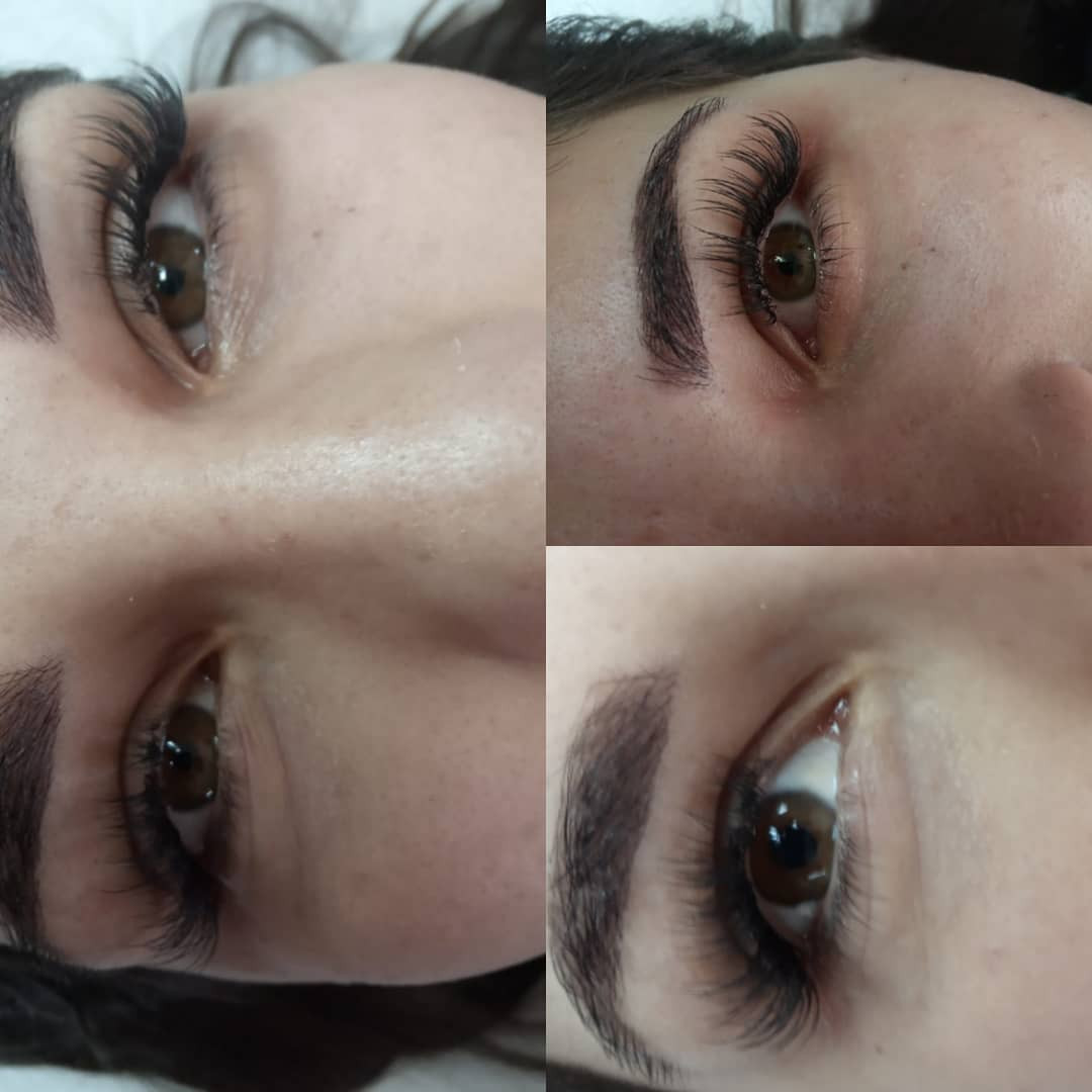 Derma Life #beograd Nadogradnja trepavica