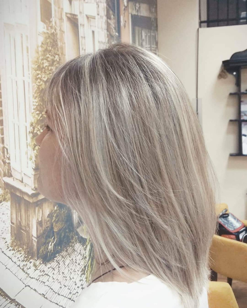 Hair by Silvy, Beograd Pramenovi
