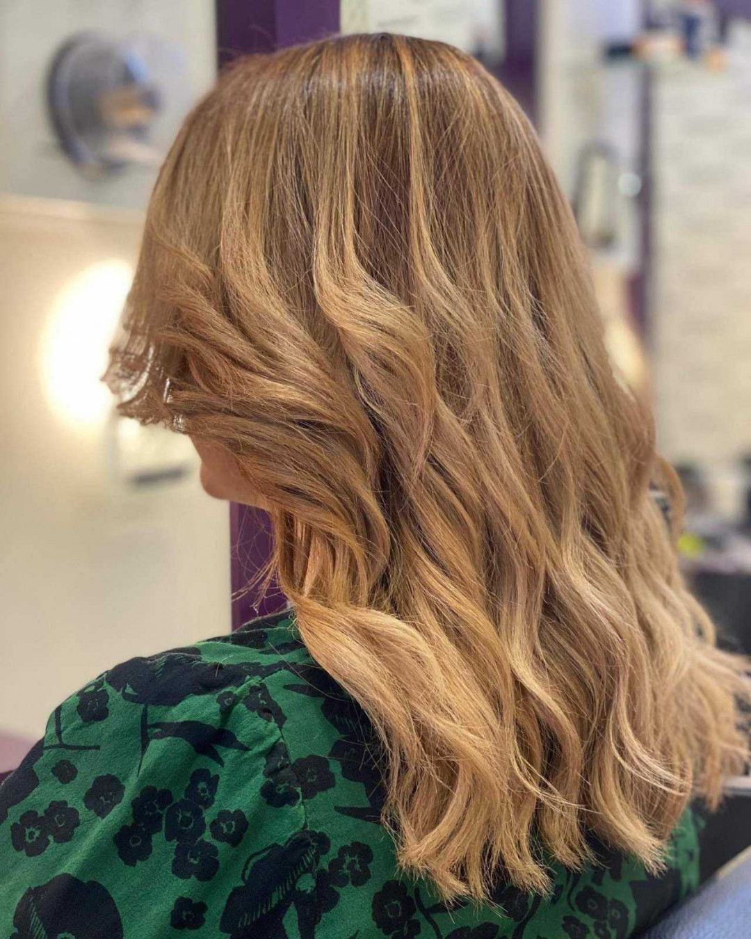 Alfaparf Studio Ada Mall #beograd Ombre, sombre, balayage Balayage / ombre / sombre - duga kosa