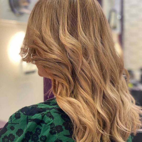 Alfaparf Studio Ada Mall #beograd Ombre, sombre, balayage Balayage / ombre / sombre - duga kosa