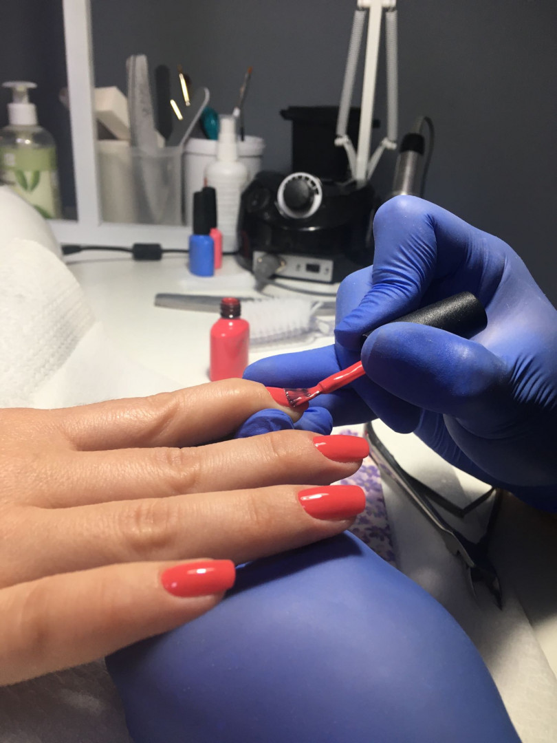 Look at me #beograd Manikir Manikir + Shellac