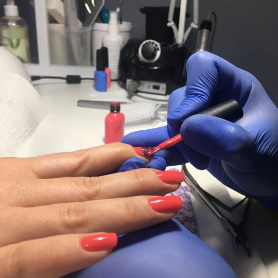 Look at me #beograd Manikir Manikir + Shellac