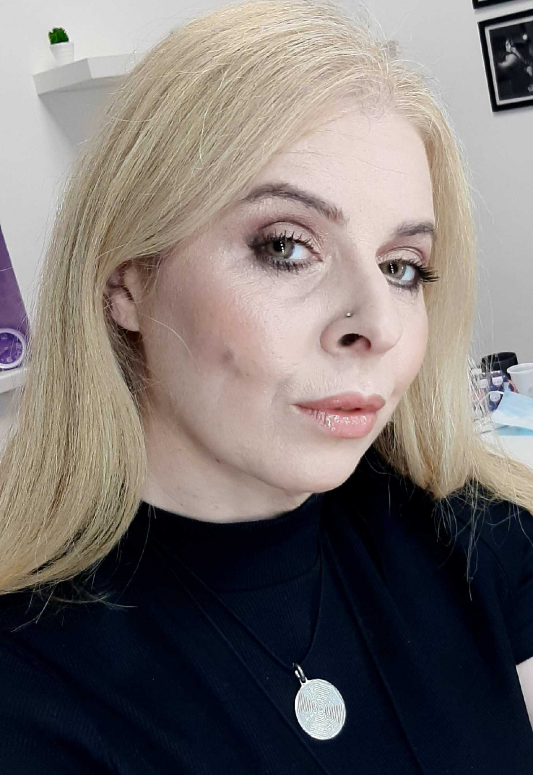 Felicita #beograd Make-up / šminkanje Profesionalno šminkanje - bez veštačkih trepavica