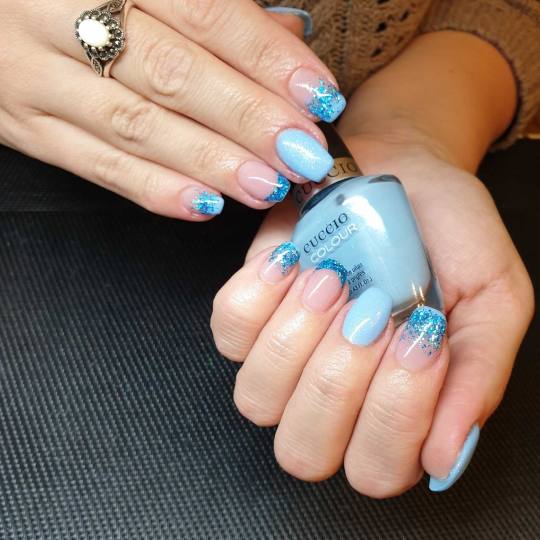 Right Beauty #beograd Ojačavanje noktiju Ojačavanje noktiju gelom dužina 1