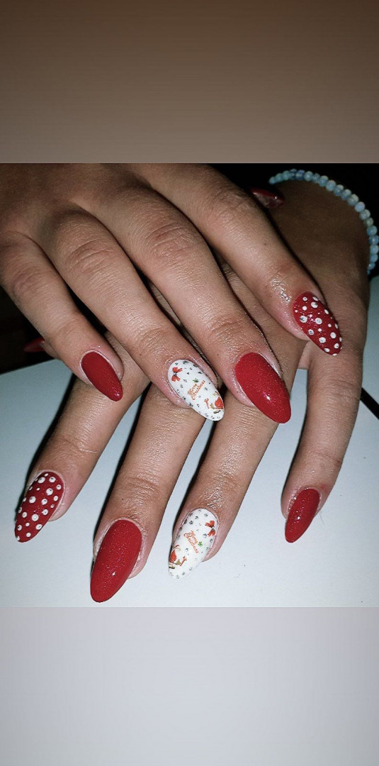 Nail art - svi nokti - Alfaparf Nails, Beograd Ukrašavanje noktiju Nokti Ukrašavanje noktiju, Beograd, Karaburma, Višnjička banja