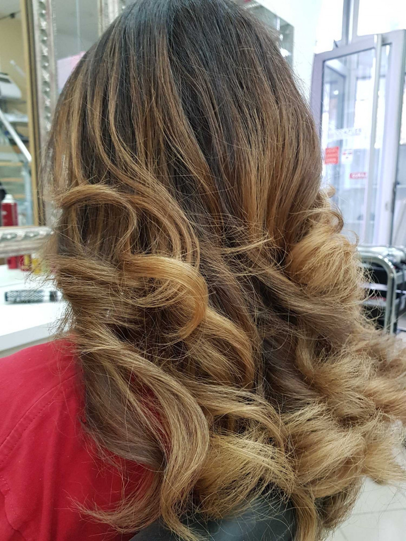 Perfect Lady, Beograd Uvijanje, lokne i talasi