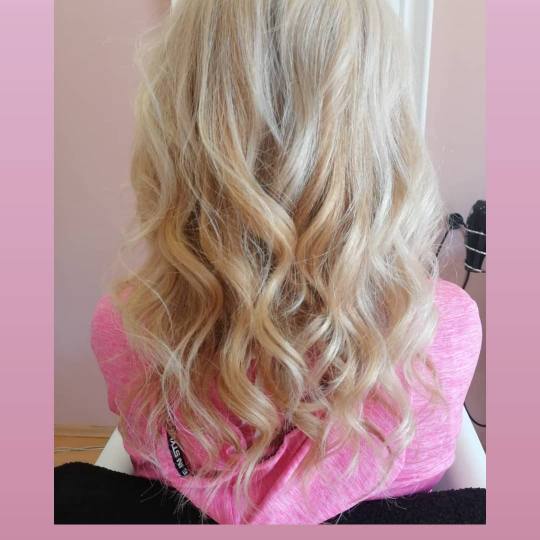 Salon Soul #beograd Feniranje i stilizovanje