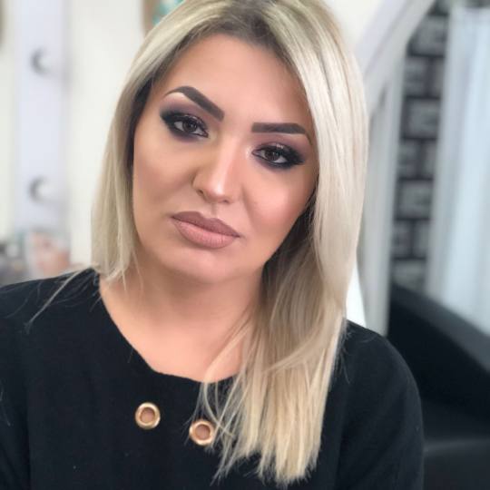 Olymp Beauty #nis Make-up / šminkanje Profesionalna šminka Profesionalno šminkanje + individualne