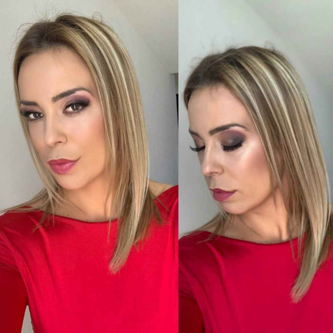 Baby's life A&A #beograd Make-up / šminkanje Profesionalna šminkanje