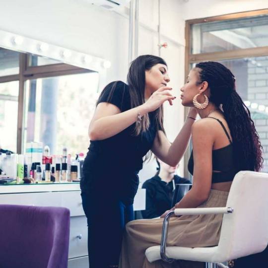 Sensus #beograd Make-up / šminkanje Profesionalno šminkanje + veštačke trepavice