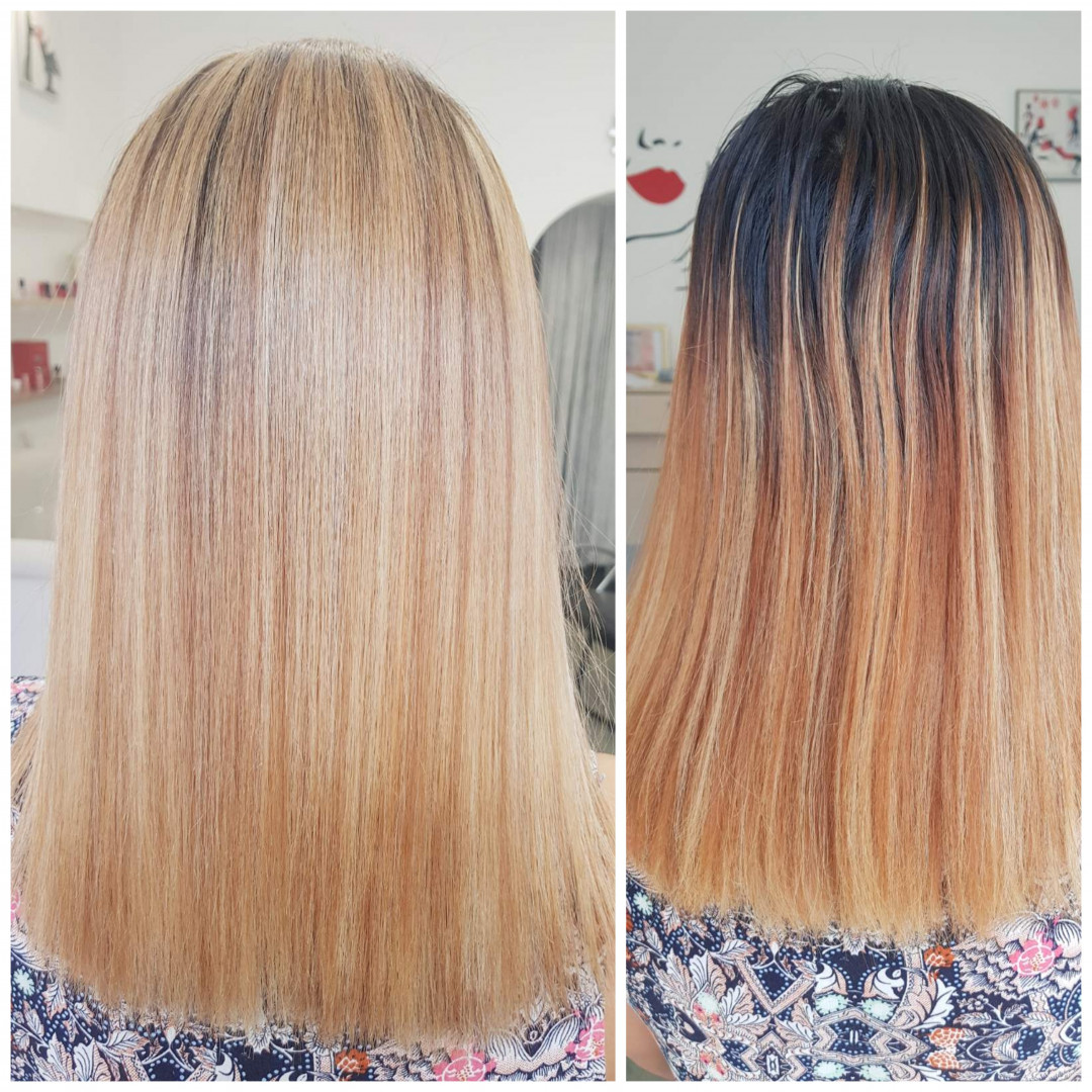 Topaz Beauty, Beograd Pramenovi