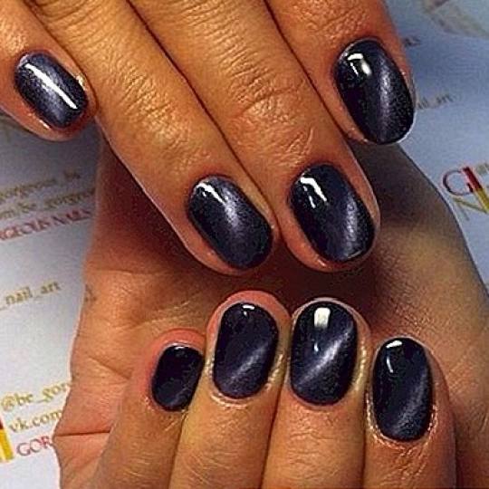 Atlas #beograd Gel lak Cat eye - najnoviji gel lak Manikir + gel lak Zaboravite na klasično nanoše