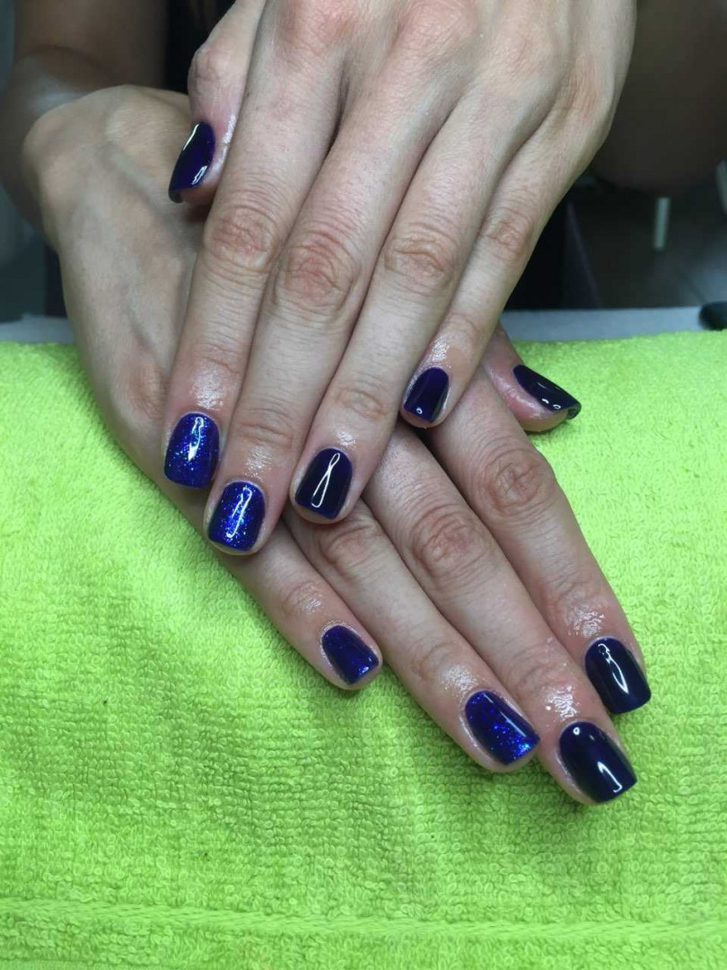 Manikir + gel lak - Sensus, Beograd Manikir Nokti Manikir, Beograd, Novi Beograd Stari Merkator