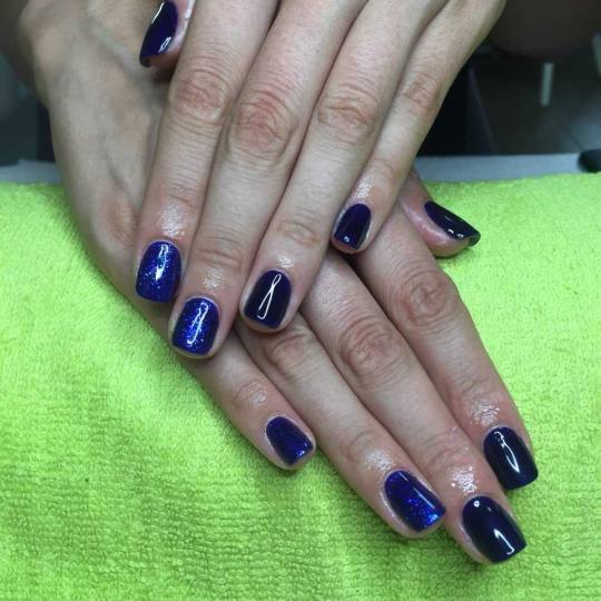 Sensus #beograd Manikir Manikir + gel lak