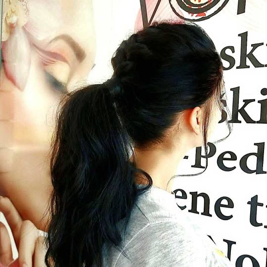 Vortex #beograd frizura