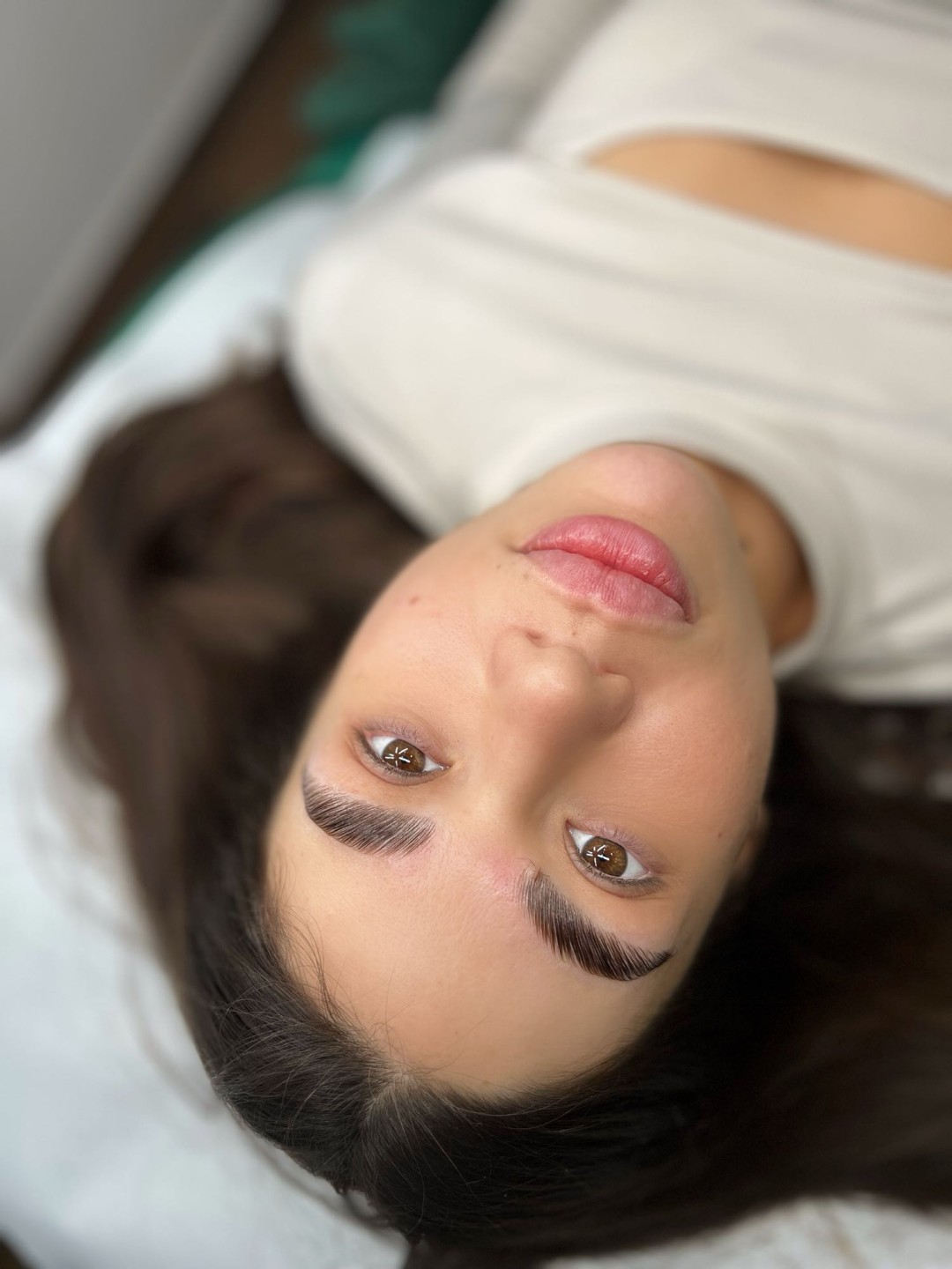 Alexandria Brow&Beauty lounge #beograd Obrve Brow lift